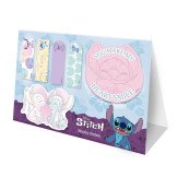 Notas Adhesivas de Sobremesa STITCH - Coolpack