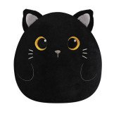 Cojín Peluche Vertical BLACK CAT I-Total