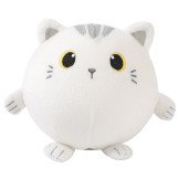 Cojín Squishy WHITE CAT -  I-Total