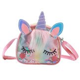 Bolsito Bandolera UNICORNIO CONFETTI - I-TOTAL