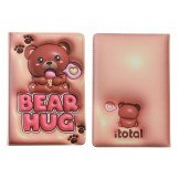 Cuaderno Squishy BEAR (A5) -  I-TOTAL