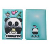 Cuaderno Squishy PANDA (A5) -  I-TOTAL