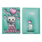 Cuaderno Squishy WHITE CAT (A5) -  I-TOTAL