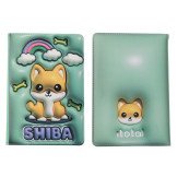 Cuaderno Squishy SHIBA A5 - I-TOTAL