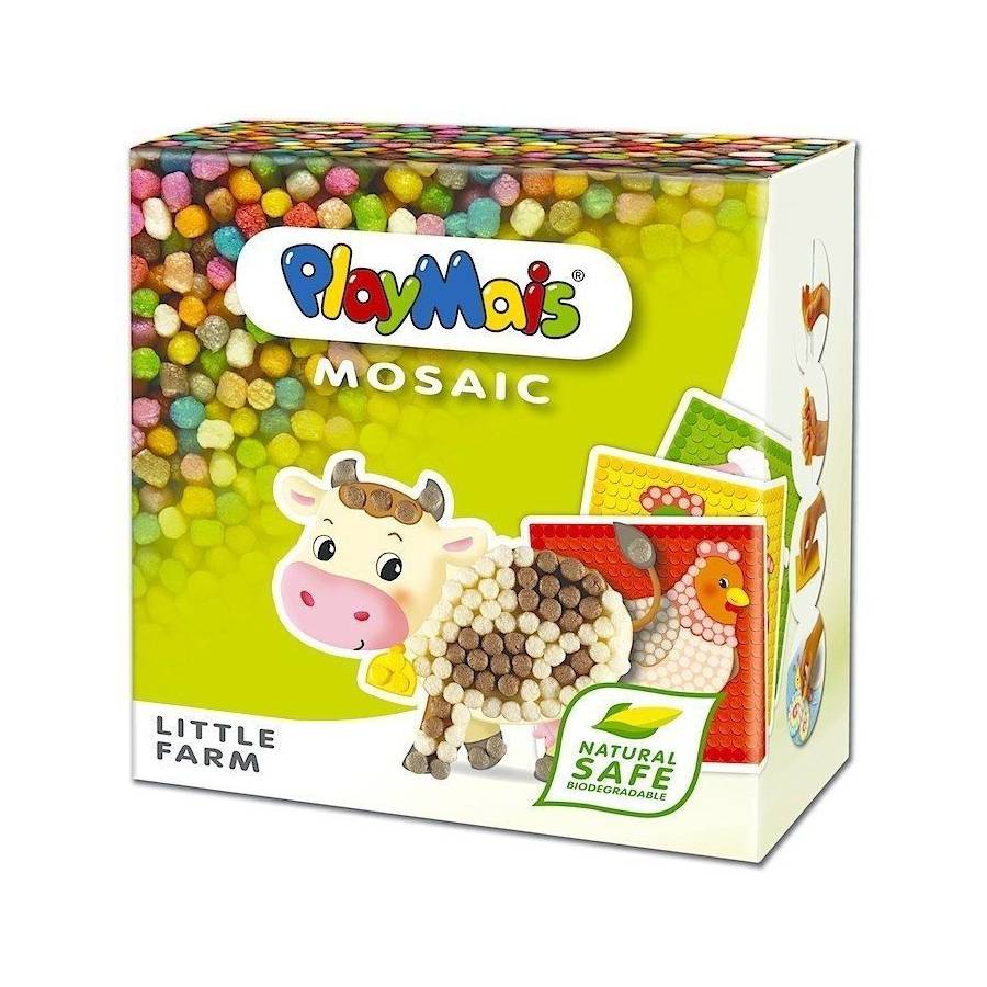 PlayMais® Mosaic Little Farm