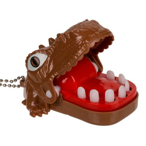 Llavero Dino/Dragón Mordedor 2