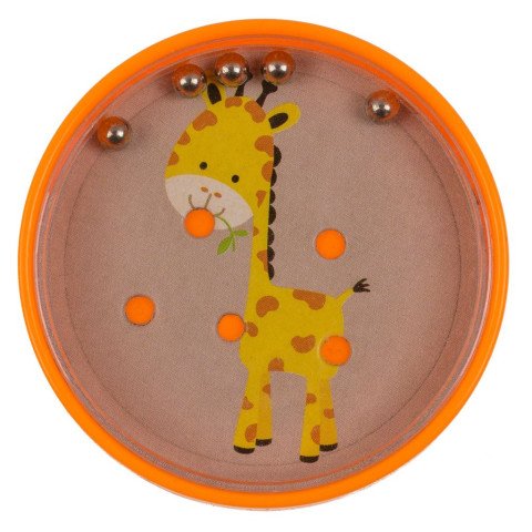 Mini Juego de Paciencia Animales 2