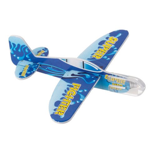 Mini Aviones para Montar 10 cm - Pack 2 uds 2