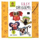 Easy Origami - MASCOTAS - Ludattica