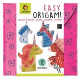 Easy Origami - UNICORNIOS - Ludattica