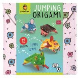 Jumping Origami - JUMP! JUMP! - Ludattica