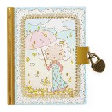 Tinyly - Cuaderno Secreto Prunelle - Djeco