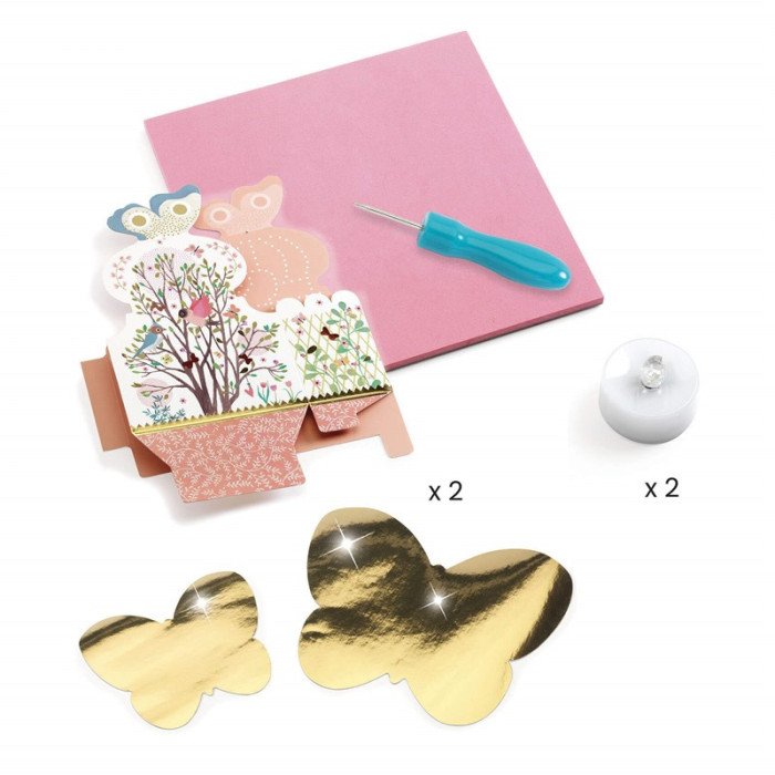 còpia de Familia de Conejos Chocolate