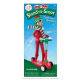 The Elf on the Shelf - Elfos en Acción - Patinete y Casco