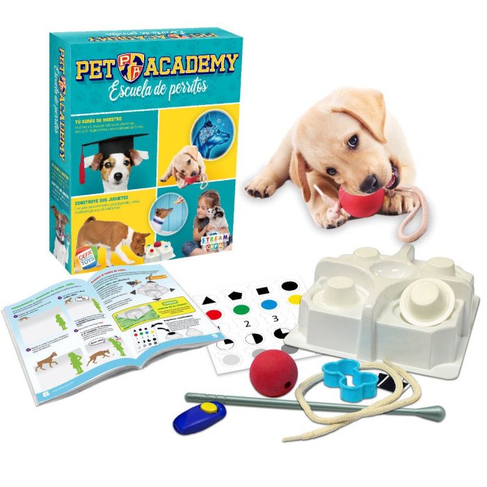 Pet Academy - Escuela de Perritos - CEFA