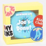 Eat My Socks - Kids - JOE'S DONUT - BLUE