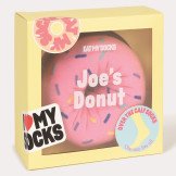 Eat My Socks - JOE'S DONUT - STRAWBERRY