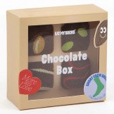 Eat My Socks - CHOCOLATE BOX