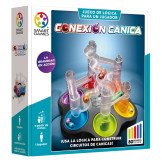 Conexión Canica - Juego de Lógica - Smart Games