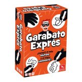 Garabato Exprés - Lúdilo - Los Mejores Juegos de Mesa