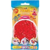1000 Hama Midi - 05 Rojo