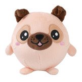 Cojín Squishy PUG -  I-Total