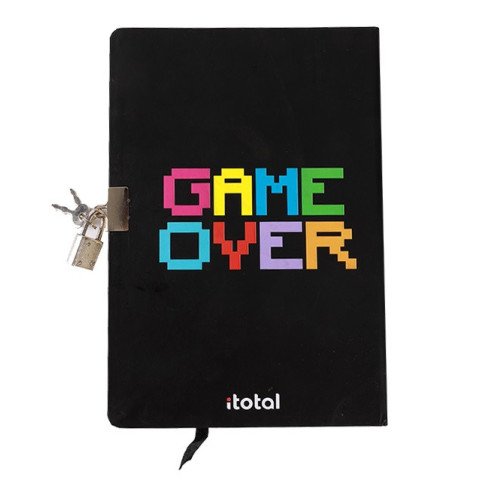 Diario Secreto GAME OVER / I-TOTAL 2