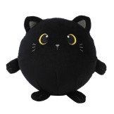 Cojín Squishy BLACK CAT -  I-Total