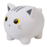 Hucha Bola WHITE CAT  I-TOTAL