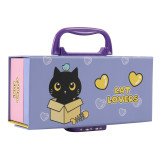 Joyero Organizador BLACK CAT / I-TOTAL