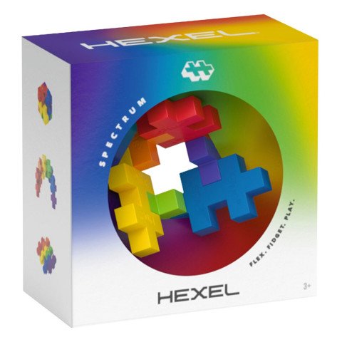 Hexel Spectrum - Plus Plus