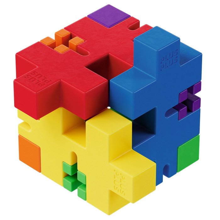 Hexel Spectrum - Plus Plus