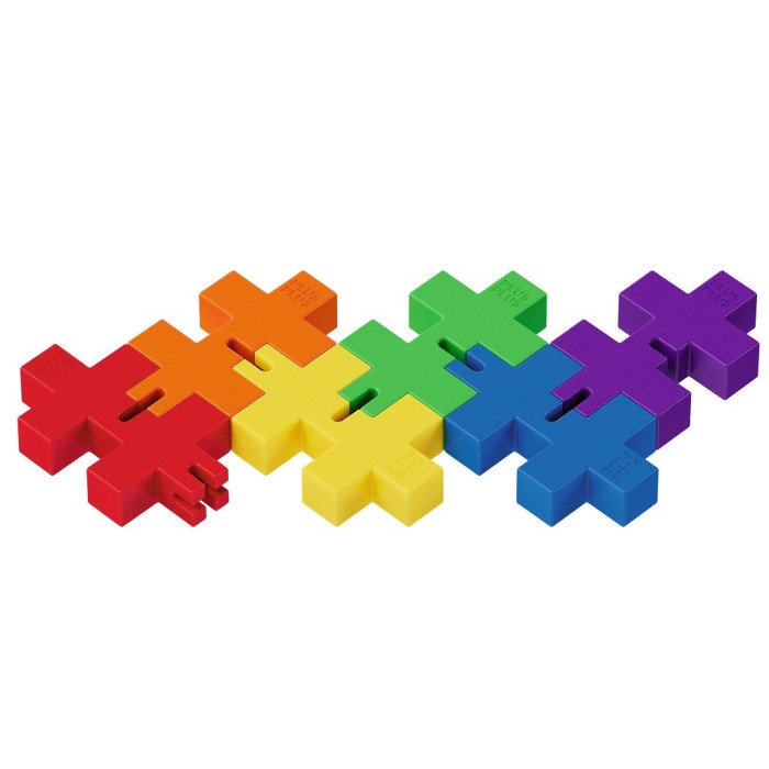 Hexel Spectrum - Plus Plus