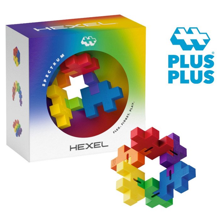Hexel Spectrum - Plus Plus