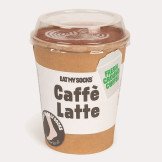 Eat My Socks - CAFFÉ LATTE