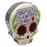 Esqueleto Calavera Diablito - Falomir Juegos