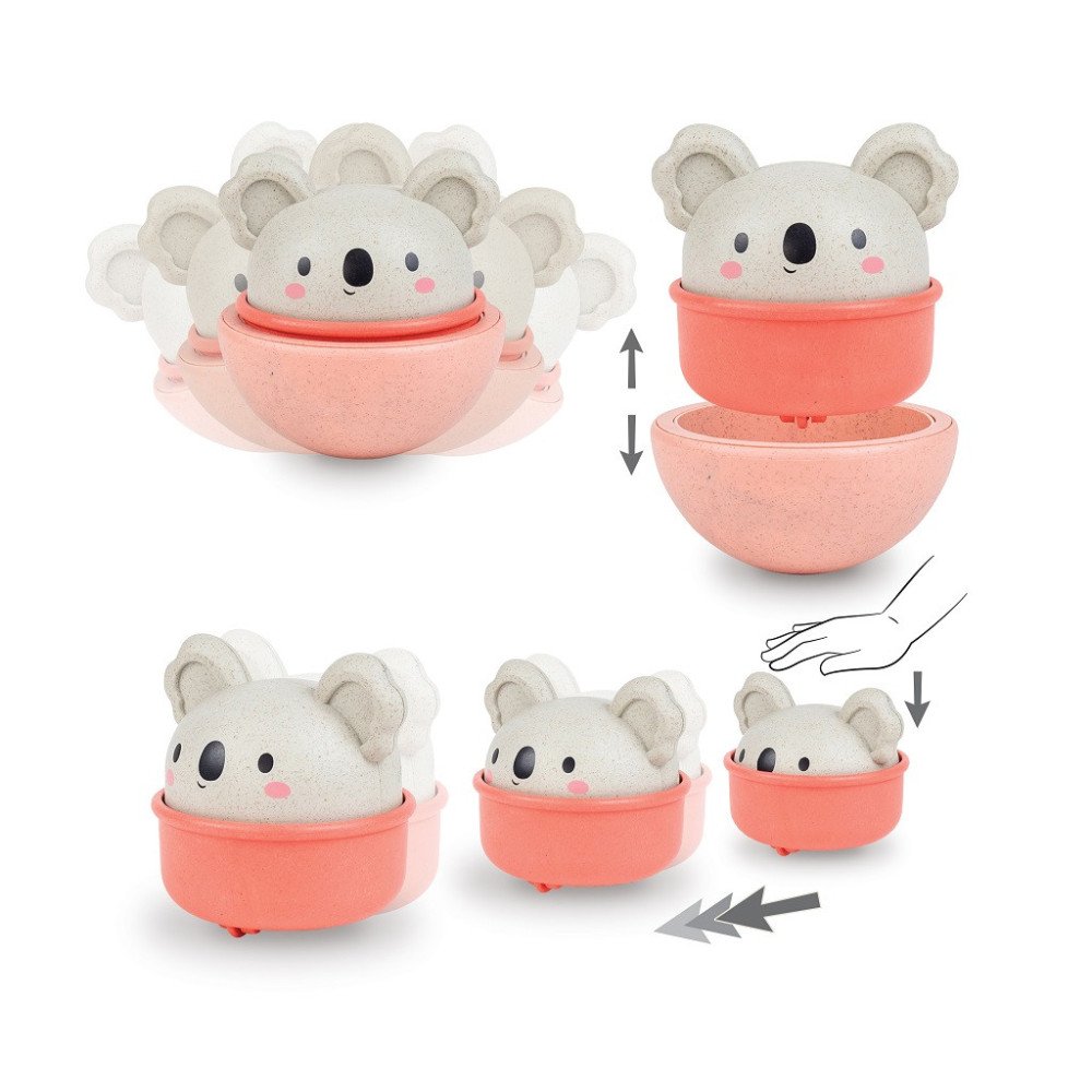 Rocking Rollers KOALA - Juguete para Bebés - Tiger Tribe