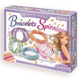 Brazaletes en Espiral - Sentosphere