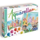 Aquarellum - Grandes Capitales - Sentosphere