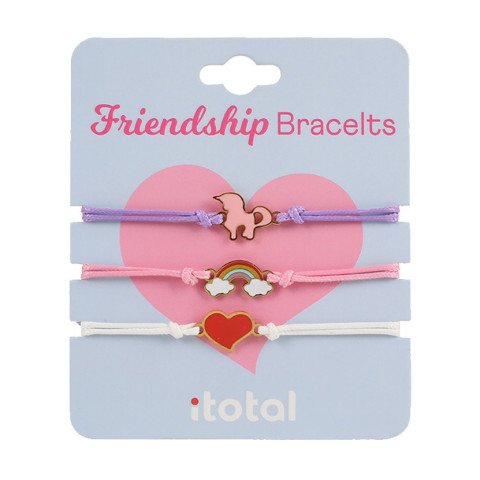 Cute Bracelets - Pulseras de la Amistad CAT -  I-TOTAL