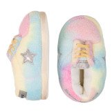 CANDY - Zapatillas Gigantes de Peluche - Flamingueo