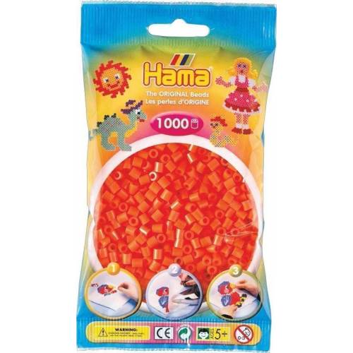 1000 Hama Midi-04 Naranja