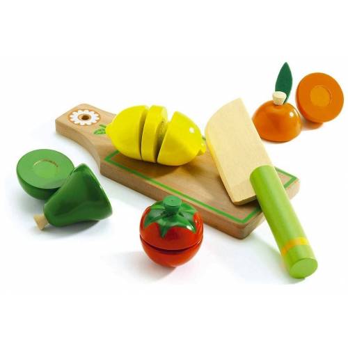Frutas y Vegetales para Cortar
