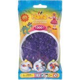1000 Hama Midi - 24 Violeta Translúcido