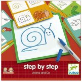 Step by Step Animals and Co