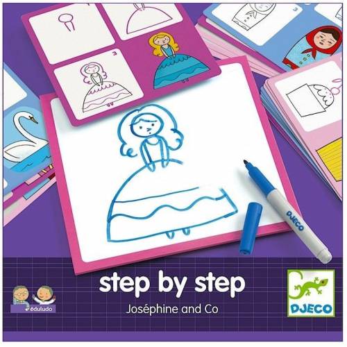 Step by Step Josephine and Co