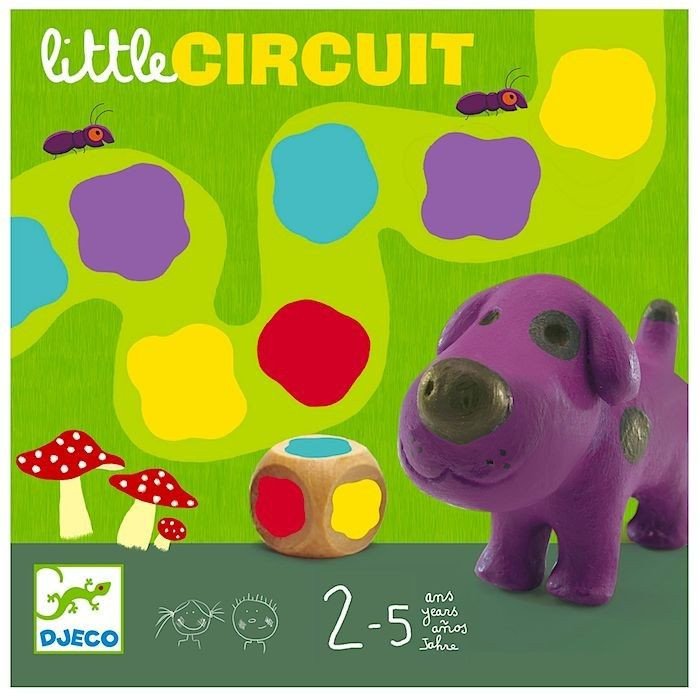 Familia de Conejos Chocolate