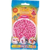 1000 Hama Midi - 48 Rosa Pastel