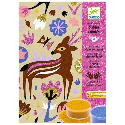 Familia de Conejos Chocolate