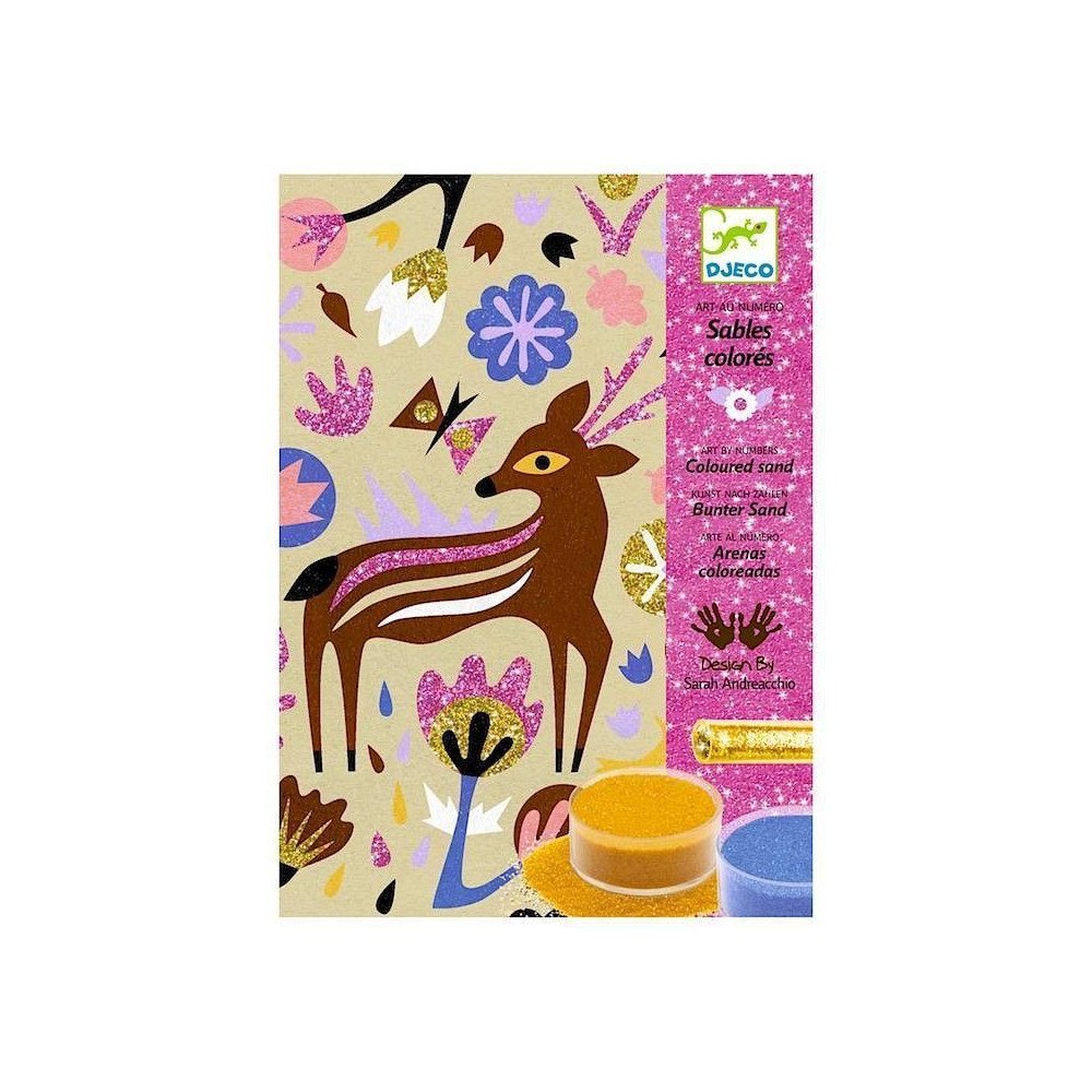 Familia de Conejos Chocolate